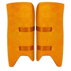 Guardas Portero Hockey OBO OGO Junior Naranjas