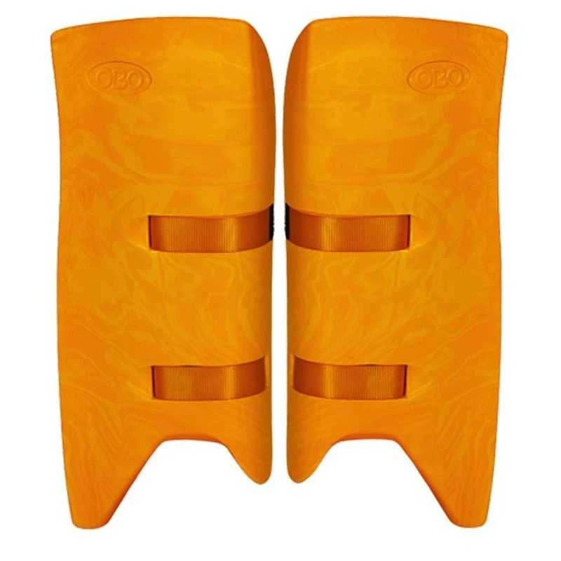 Guardas Portero Hockey OBO OGO Junior Naranjas 1 Guardas Portero Hockey OBO OGO Junior Naranjas