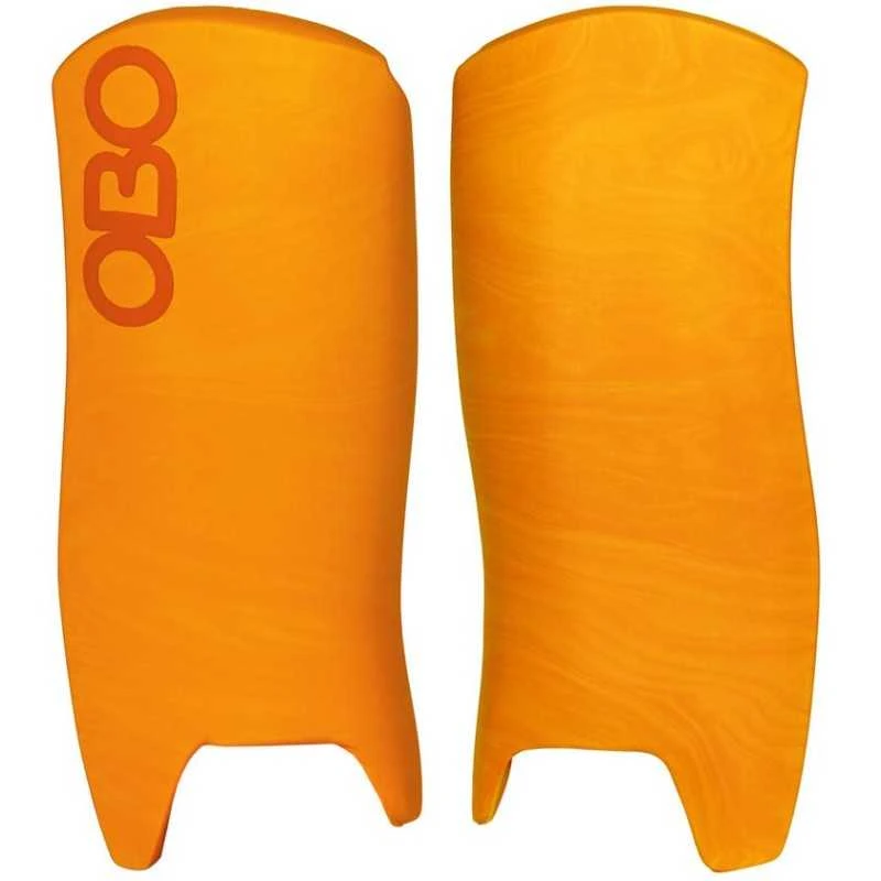 Guardas Portero Hockey OBO OGO Naranjas 1 Guardas Portero Hockey OBO OGO Naranjas