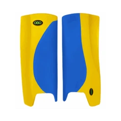 Guardas Portero Hockey OBO ROBO Hi Rebound Amarillo-Azul