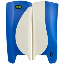 Guardas Portero Hockey OBO ROBO Hi Rebound Azul-Blanco