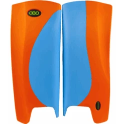 Guardas Portero Hockey OBO ROBO Hi Rebound Naranja-Turquesa