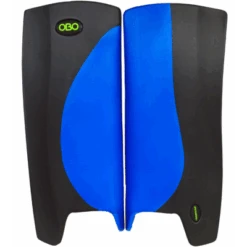 Guardas Portero Hockey OBO ROBO Hi Rebound Negro-Azul