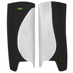 Guardas Portero Hockey OBO ROBO Hi Rebound Negro-Blanco