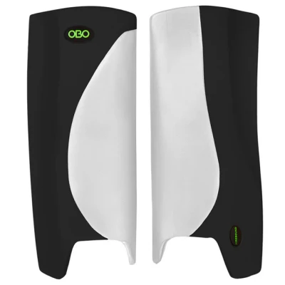 Guardas Portero Hockey OBO ROBO Hi Rebound Negro-Blanco 1 Guardas Portero Hockey OBO ROBO Hi Rebound Negro-Blanco