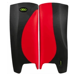 Guardas Portero Hockey OBO ROBO Hi Rebound Negro-Rojo