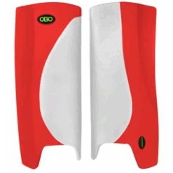 Guardas Portero Hockey OBO ROBO Hi Rebound Rojo-Gris