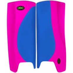 Guardas Portero Hockey OBO ROBO Hi Rebound Rosa-Azul