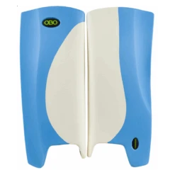 Guardas Portero Hockey OBO ROBO Hi Rebound Turquesa-Blanco