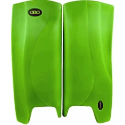 Guardas Portero Hockey OBO ROBO Hi Rebound Verde