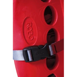 Guardas Portero Hockey OBO ROBO Mini Rojo -Tienda De Equipos De Hockey guardas portero hockey obo robo mini rojo 1