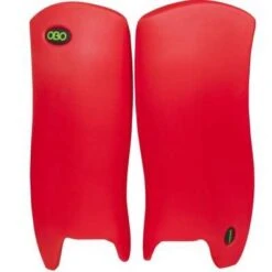 Guardas Portero Hockey OBO ROBO Mini Rojo