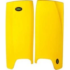 Guardas Portero Hockey OBO ROBO Plus Amarillo