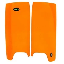 Guardas Portero Hockey OBO ROBO Plus Naranja