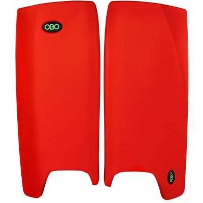 Guardas Portero Hockey OBO ROBO Plus Rojo 1 Guardas Portero Hockey OBO ROBO Plus Rojo