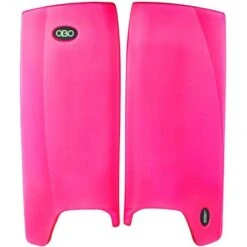 Guardas Portero Hockey OBO ROBO Plus Rosa