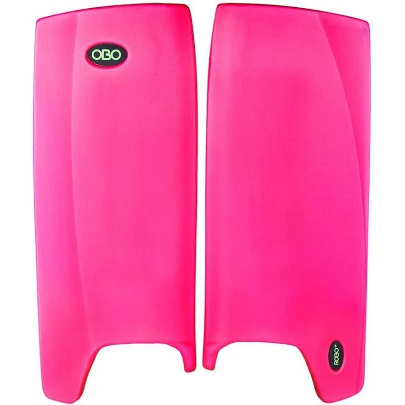 Guardas Portero Hockey OBO ROBO Plus Rosa 1 Guardas Portero Hockey OBO ROBO Plus Rosa