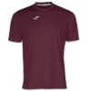 Joma Combi Camiseta Hombre Burdeos