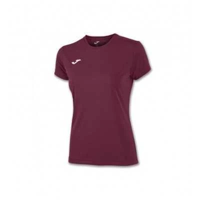 Joma Combi Camiseta Mujer Burdeos 1 Joma Combi Camiseta Mujer Burdeos