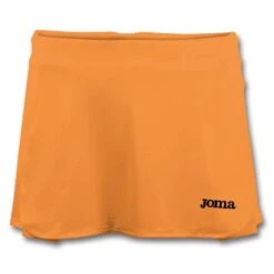 Joma Open Falda Pantalón Naranja Fluor