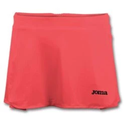 Joma Open Falda Pantalón Naranja Oscuro Fluor