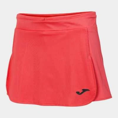 Joma Open II Coral Fluor Falda Pantalon 1 Joma Open II Coral Fluor Falda Pantalon
