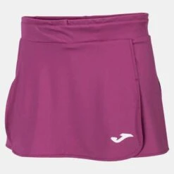Joma Open II Fucsia Falda Pantalon