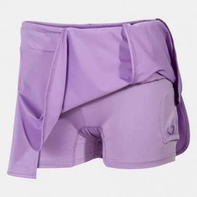 Joma Open II Morado Falda Pantalon 3 Joma Open II Morado Falda Pantalon - Imagen 3