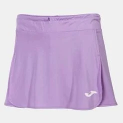 Joma Open II Morado Falda Pantalon