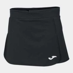 Joma Open II Negra Falda Pantalon