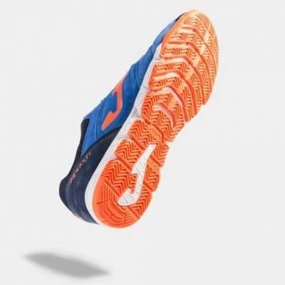 Joma Penalty 904 Zapatillas Indoor Royal 5 Joma Penalty 904 Zapatillas Indoor Royal - Imagen 5