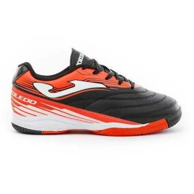 Joma Toledo Junior 2001 Zapatillas Indoor Black 1 Joma Toledo Junior 2001 Zapatillas Indoor Black