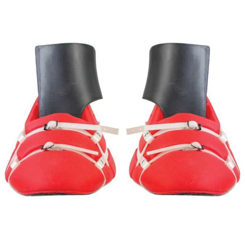 Kickers Para Porteros De Hockey TK Total Two 2.1 Rojo-Blanco 1 Kickers Para Porteros De Hockey TK Total Two 2.1 Rojo-Blanco