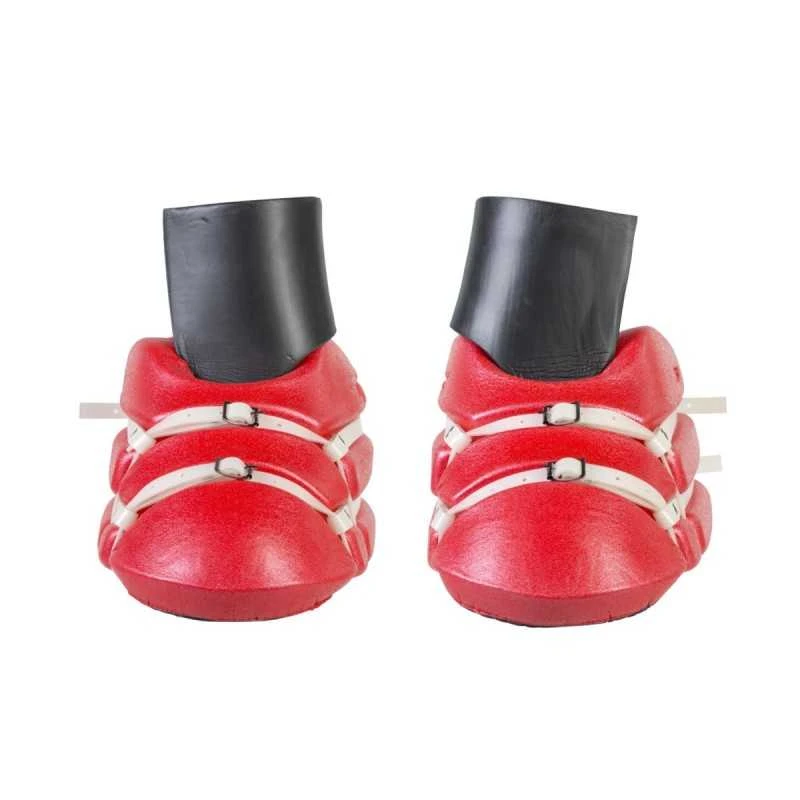 Kickers Para Porteros De Hockey TK Total Two 2.2 Rojo 1 Kickers Para Porteros De Hockey TK Total Two 2.2 Rojo