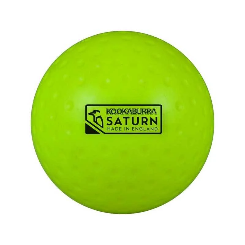 Kookaburra Ball Dimple Saturn Lime 1 Kookaburra Ball Dimple Saturn Lime