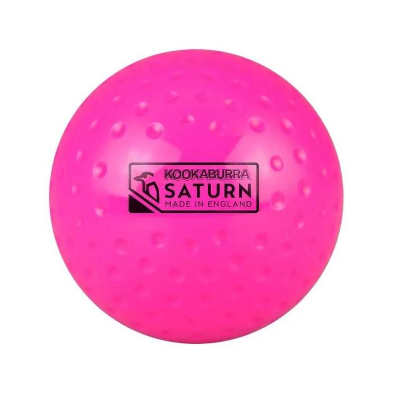 Kookaburra Ball Dimple Saturn Pink 1 Kookaburra Ball Dimple Saturn Pink