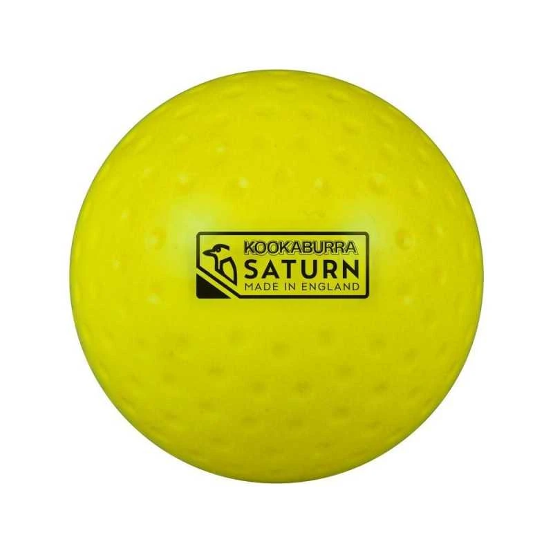 Kookaburra Ball Dimple Saturn Yellow 1 Kookaburra Ball Dimple Saturn Yellow