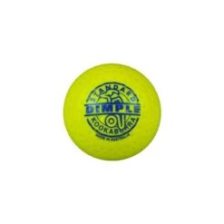 Kookaburra Ball Dimpled Standard Yellow