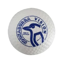 Kookaburra Ball Dimpled Vision White