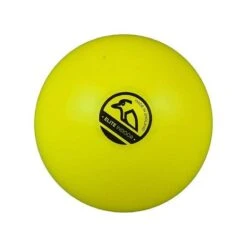 Kookaburra Ball Elite Indoor Yellow