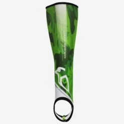 Kookaburra Shin Sleeves Green Camo
