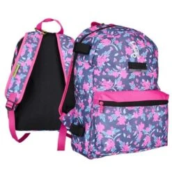 Kookaburra Strobe Pink Rucksack
