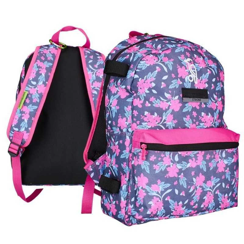 Kookaburra Strobe Pink Rucksack 1 Kookaburra Strobe Pink Rucksack