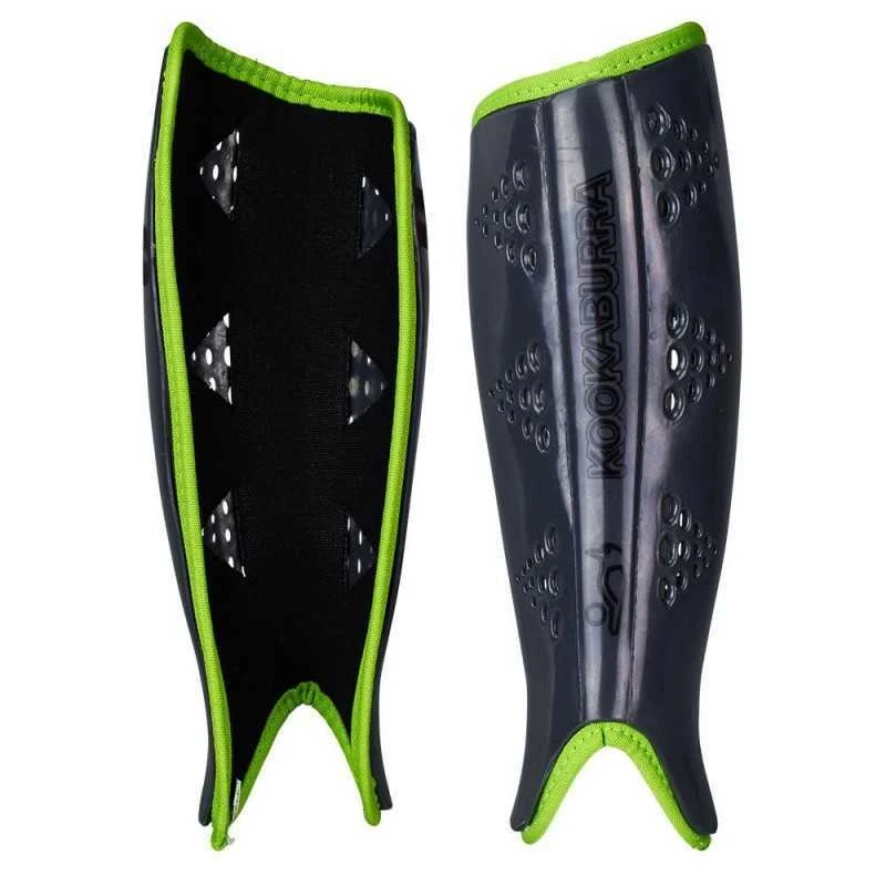 Kookaburra Viper Espinilleras Grises 1 Kookaburra Viper Espinilleras Grises