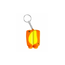 Llavero Guardas Portero OBO Naranja-Amarillo