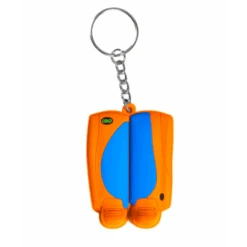Llavero Guardas Portero OBO Naranja-Azul