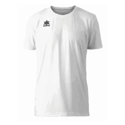 Luanvi Camiseta J MC POL Blanca