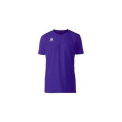 Luanvi Camiseta J MC POL Morado