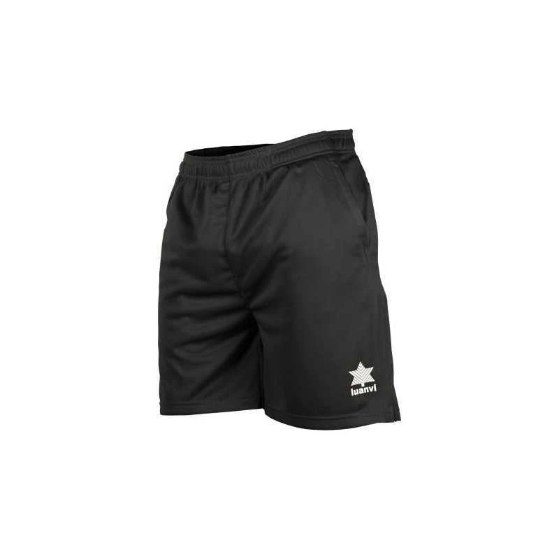 Luanvi Walk Pantalón Corto Con Bolsillos 1 Luanvi Walk Pantalón Corto Con Bolsillos