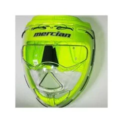 Máscara De Hockey Mercian M-Tek Senior Verde